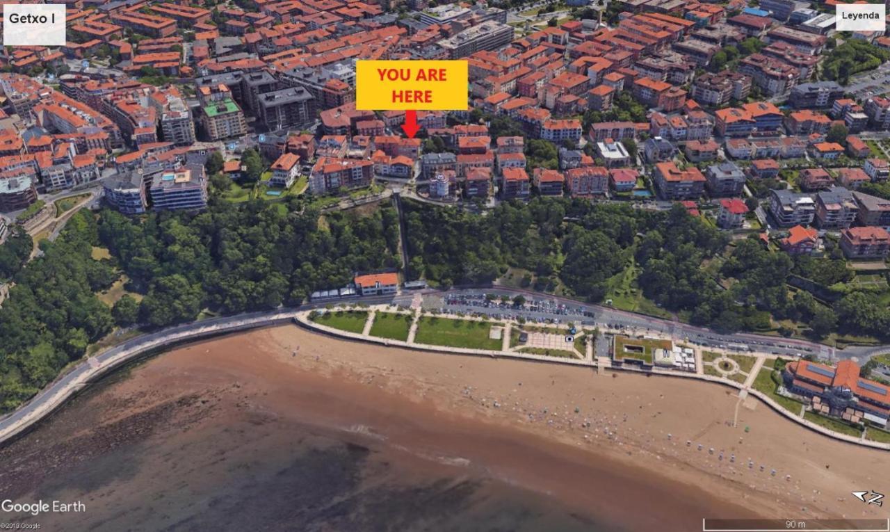 Getxo II 15Min Bilbao By Grupoztk Apartment ภายนอก รูปภาพ