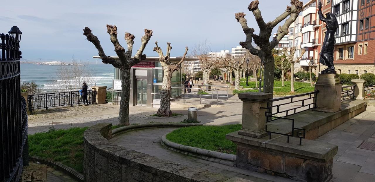 Getxo II 15Min Bilbao By Grupoztk Apartment ภายนอก รูปภาพ