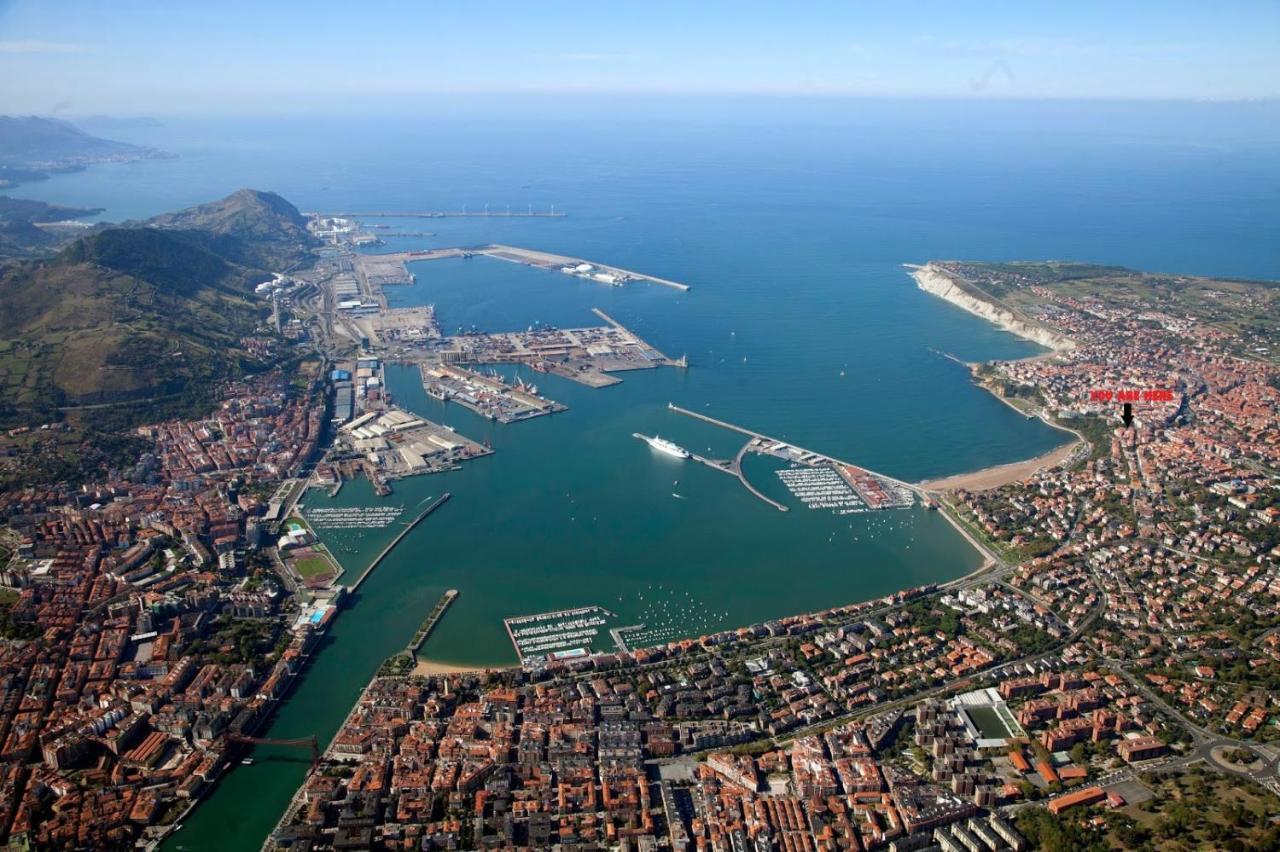 Getxo II 15Min Bilbao By Grupoztk Apartment ภายนอก รูปภาพ