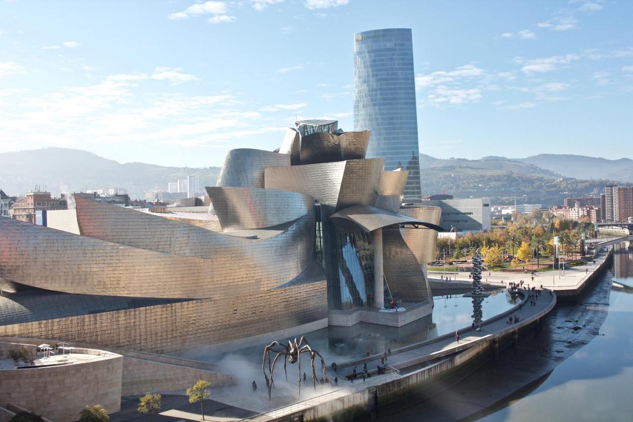 Getxo II 15Min Bilbao By Grupoztk Apartment ภายนอก รูปภาพ