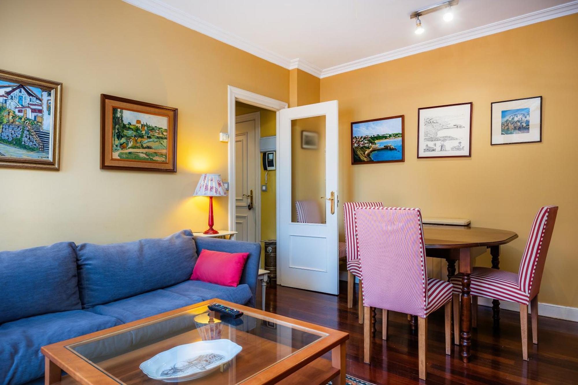 Getxo II 15Min Bilbao By Grupoztk Apartment ภายนอก รูปภาพ
