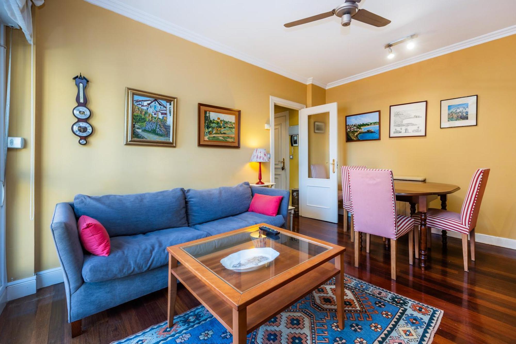 Getxo II 15Min Bilbao By Grupoztk Apartment ภายนอก รูปภาพ