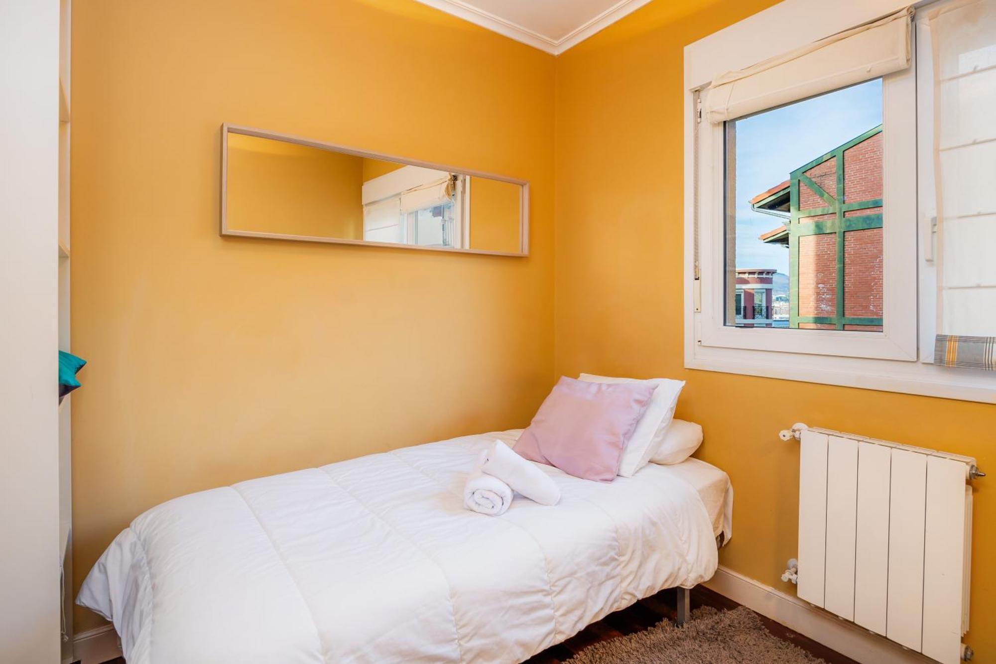 Getxo II 15Min Bilbao By Grupoztk Apartment ภายนอก รูปภาพ